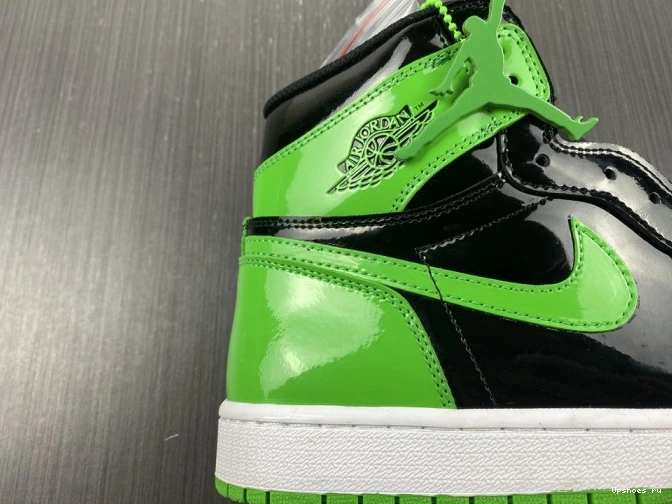 Air Jordan green 1 o 555088-030  OG Retr 0124